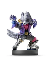 Amiibo Wolf.jpg (37 kio) Série Super Smash Bros.