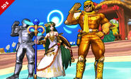 Captain Falcon SSB4 Profil 10