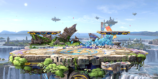 Petit Champ De Bataille Wiki Super Smash Bros Fandom Petit Champ De Bataille Wiki Super Smash Bros Fandom