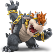 Art Bowser gris Ultimate