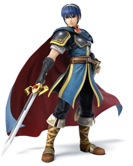 Marth SSB4