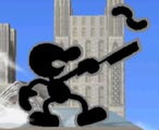 Mr. Game & Watch Melee Profil 20