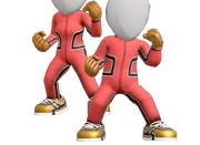 Tenue Combinaison combat Ultimate