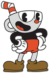 Art Cuphead