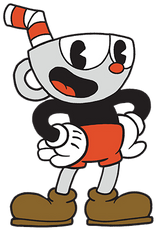 Art Cuphead