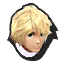Icône 3DS Shulk blanc