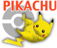 SSB64 Pikachu.gif (19 kio) Illustration de Pikachu au Japon