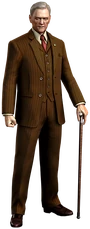 Art Roy Campbell MGS4