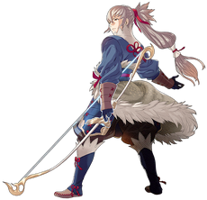 Art Takumi Fates