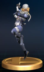 Trophée Sheik Brawl