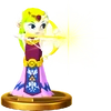 Trophée Zelda WW U