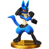 Trophée Lucario U