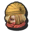Icône 3DS Sheik jaune