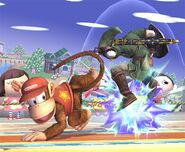 Diddy Kong Profil Brawl 4