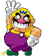 Wario Land: The Shake Dimension
