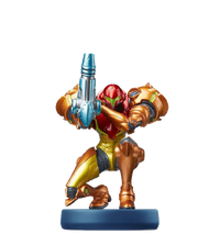 Amiibo Samus