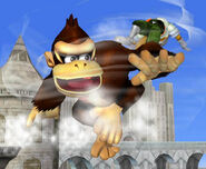 Donkey Kong Melee Profil 2