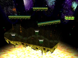 Image illustrative de l'article Planète Zebes