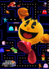 Artwork SSB4 Pac-Man