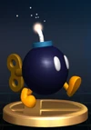 TrophéeBob-Omb SSBB