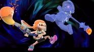 Défis Ultimate Smash Inkling