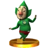 Trophée Tingle 3DS
