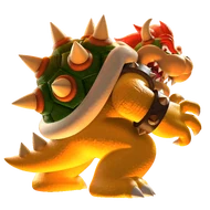 Bowser NSMBUDX
