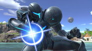 Profil Samus sombre Ultimate 2