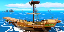 Image illustrative de l'article Vaisseau pirate