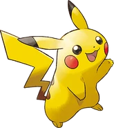 Pokémon Let's Go, Pikachu et Let's Go, Évoli