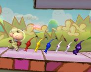 Olimar attaques Brawl 7