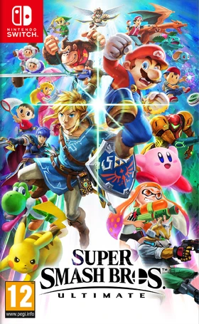 Image illustrative de l'article Super Smash Bros. Ultimate