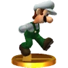 Trophée Luigi alt 3DS