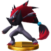 Trophée Zoroark U