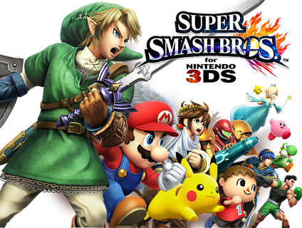 Wiki Super Smash Bros.