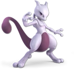 Art Mewtwo Ultimate
