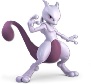 Art Mewtwo Ultimate