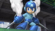 Profil Mega Man Ultimate 3