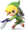 {{Univers|Zelda}} 43 Link Cartoon