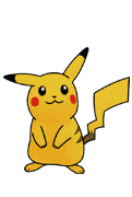 Artwork Pikachu SSB