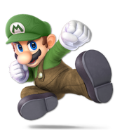 Art Mario vert Ultimate