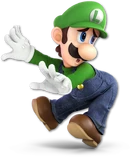 Art Luigi Ultimate