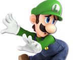 Luigi (Ultimate)