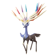 Art Xerneas Ultimate