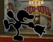 Mr. Game & Watch Profil Brawl 1