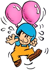 Art Balloon Fighter BF