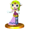 Trophée Zelda ST 3DS