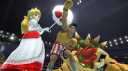 Félicitations Little Mac U All-Star