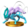 Trophée Suicune U