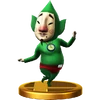 Trophée Tingle U